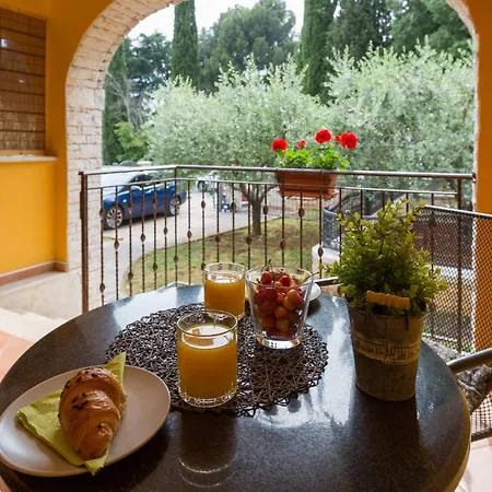 Pinia-marina Apartman Porec