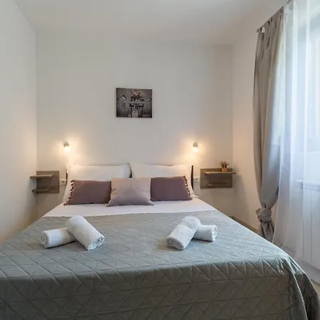 Pinia-marina Apartmán Poreč