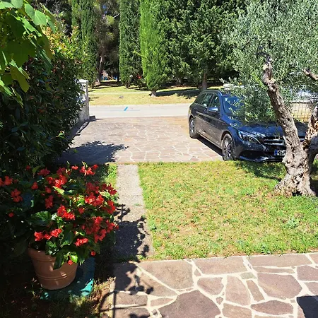 Pinia-marina Apartamento Poreč