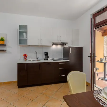 Apartmán Pinia-marina Poreč