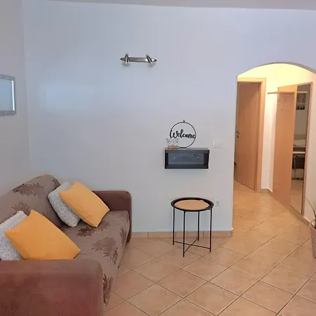 Apartmán Pinia-marina *