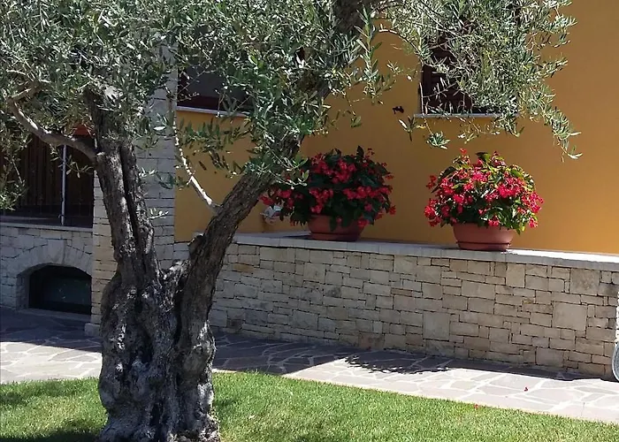 Pinia-marina Appartement Poreč