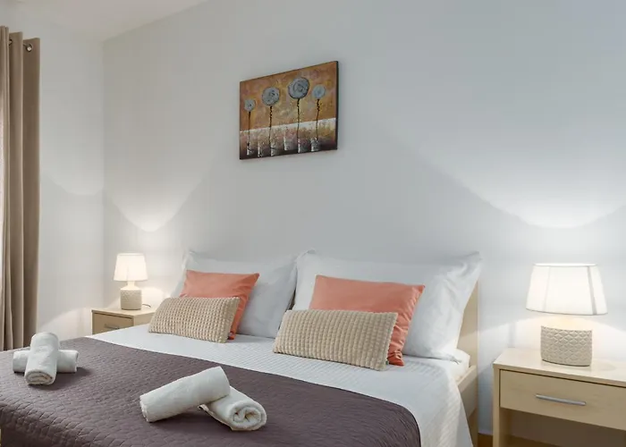 Pinia-marina Appartement *