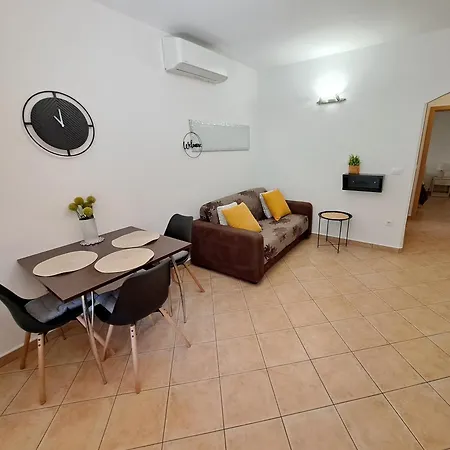 Pinia-marina Appartement Poreč