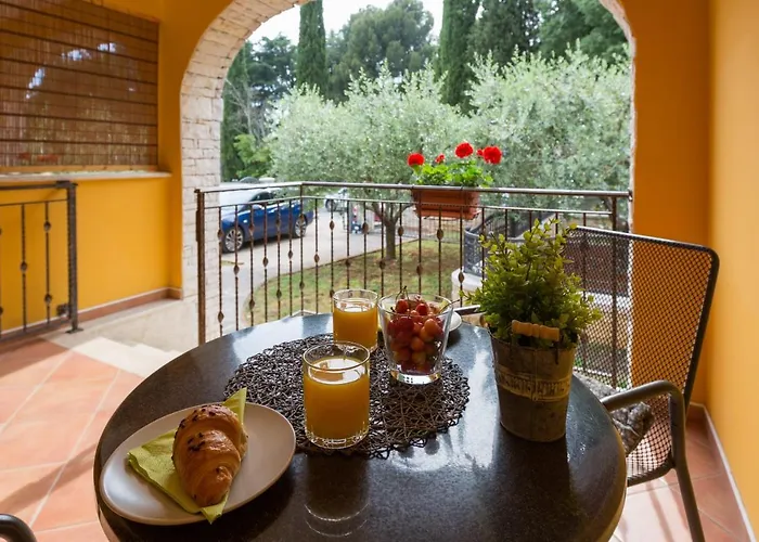 Pinia-marina Apartamento Poreč