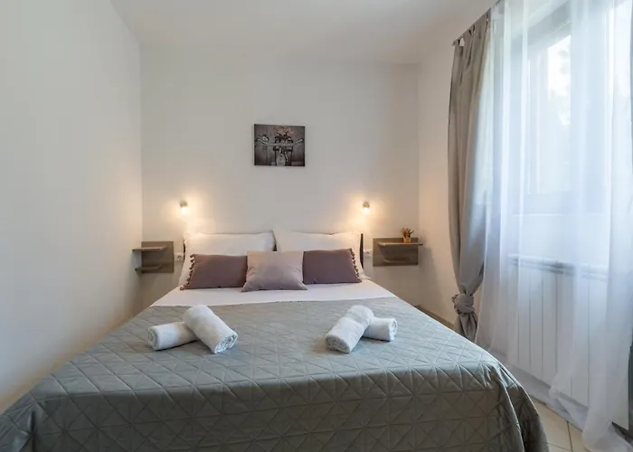 Pinia-marina Apartman Porec