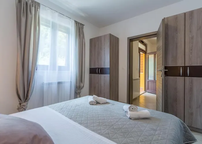Apartman Pinia-marina Porec