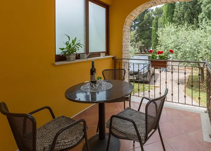 Apartman Pinia-marina