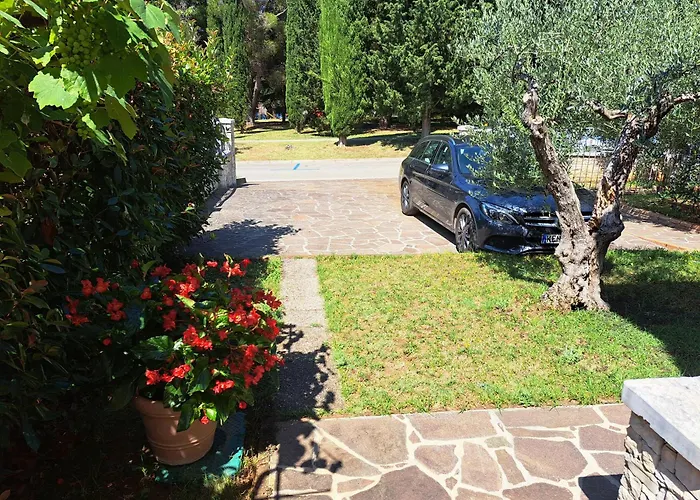 Pinia-marina Apartman Porec