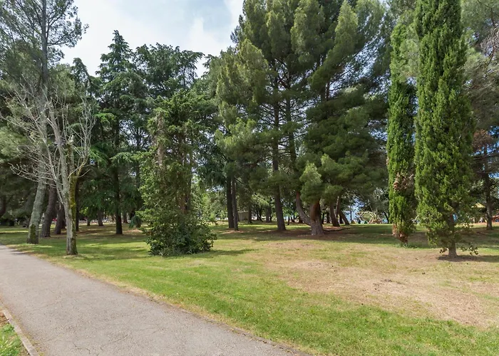 Pinia-marina Apartman Porec