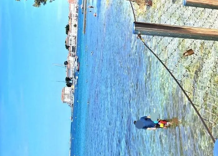 Pinia-marina Apartman Porec