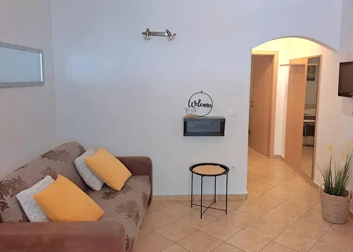 Apartman Pinia-marina *