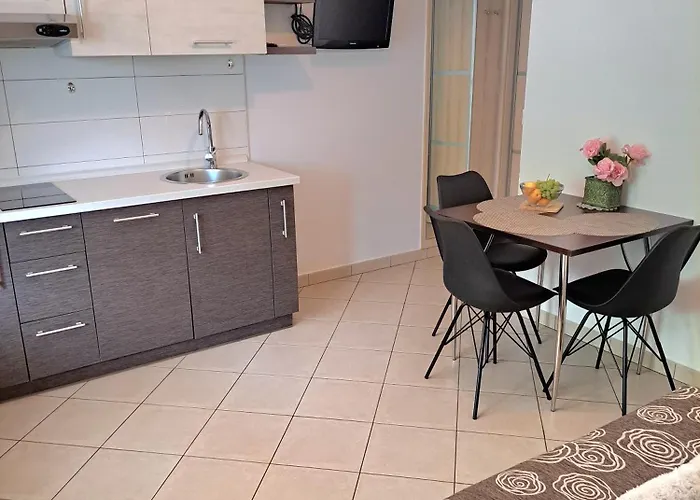 Pinia-marina Apartman Porec
