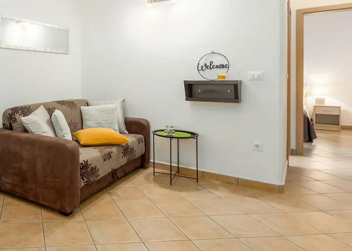 Pinia-marina * 포레치