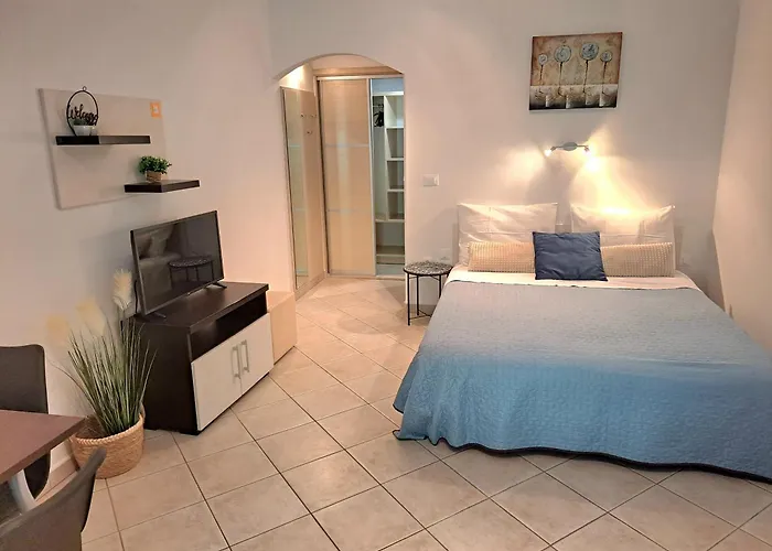 Pinia-marina * 포레치